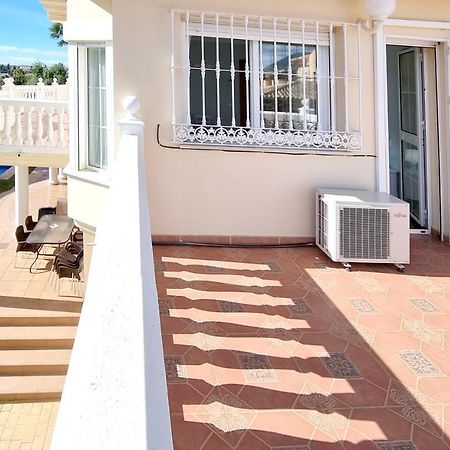 Golden Villa Costa Del Sol - Big Private Pool - Bbq - Good Location Fuengirola Exterior foto